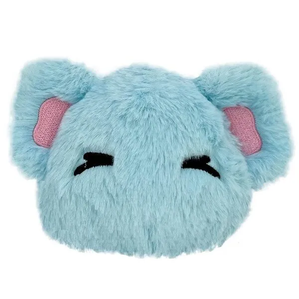 3.6-Inch Dough-Dough Elephant