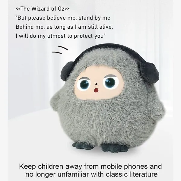 Bobo | Ledodo AI Talking Plush Toy