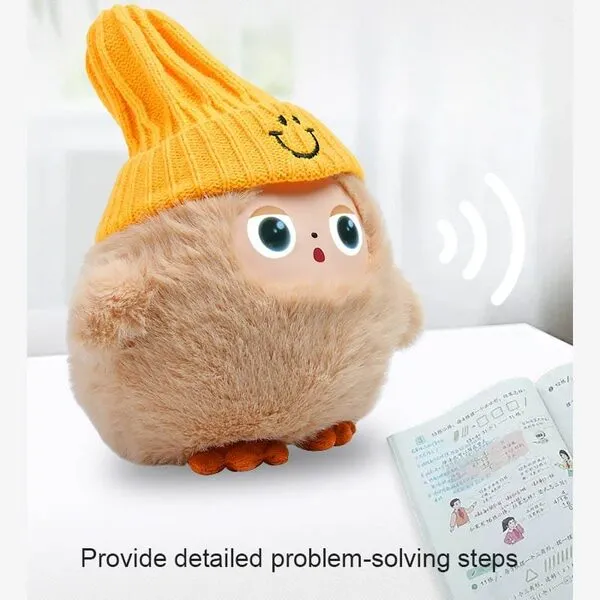 Nunu | Ledodo AI Talking Plush Toy
