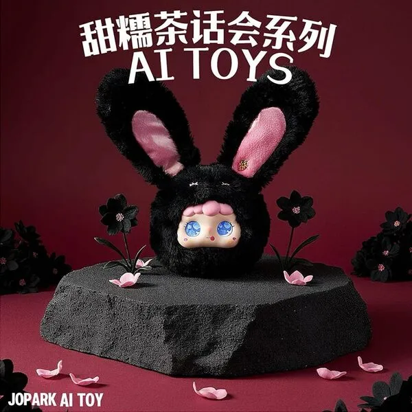 Ronoo’s Party | AI Plush Toy