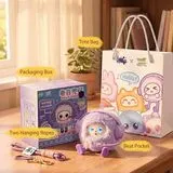 Blu Tone | Beat Pocket AI Plush photo 1