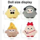 Bobo | Ledodo AI Talking Plush Toy photo 8