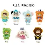 Fifi | Nuobao Series Blind Box Plush photo 5