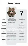 Jumbo Ledodo | AI Plush Toy photo 3