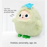 Kiki | Ledodo AI Talking Plush Toy photo 10