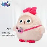 Kiki | Ledodo AI Talking Plush Toy photo 1