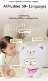 Moon Buddies | AI Taliking Plush Toy photo 4