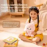 Peach Crunch Meow | Joyful Meow Core photo 3