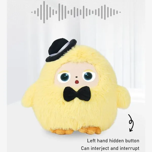 Yoyo | Ledodo AI Talking Plush Toy